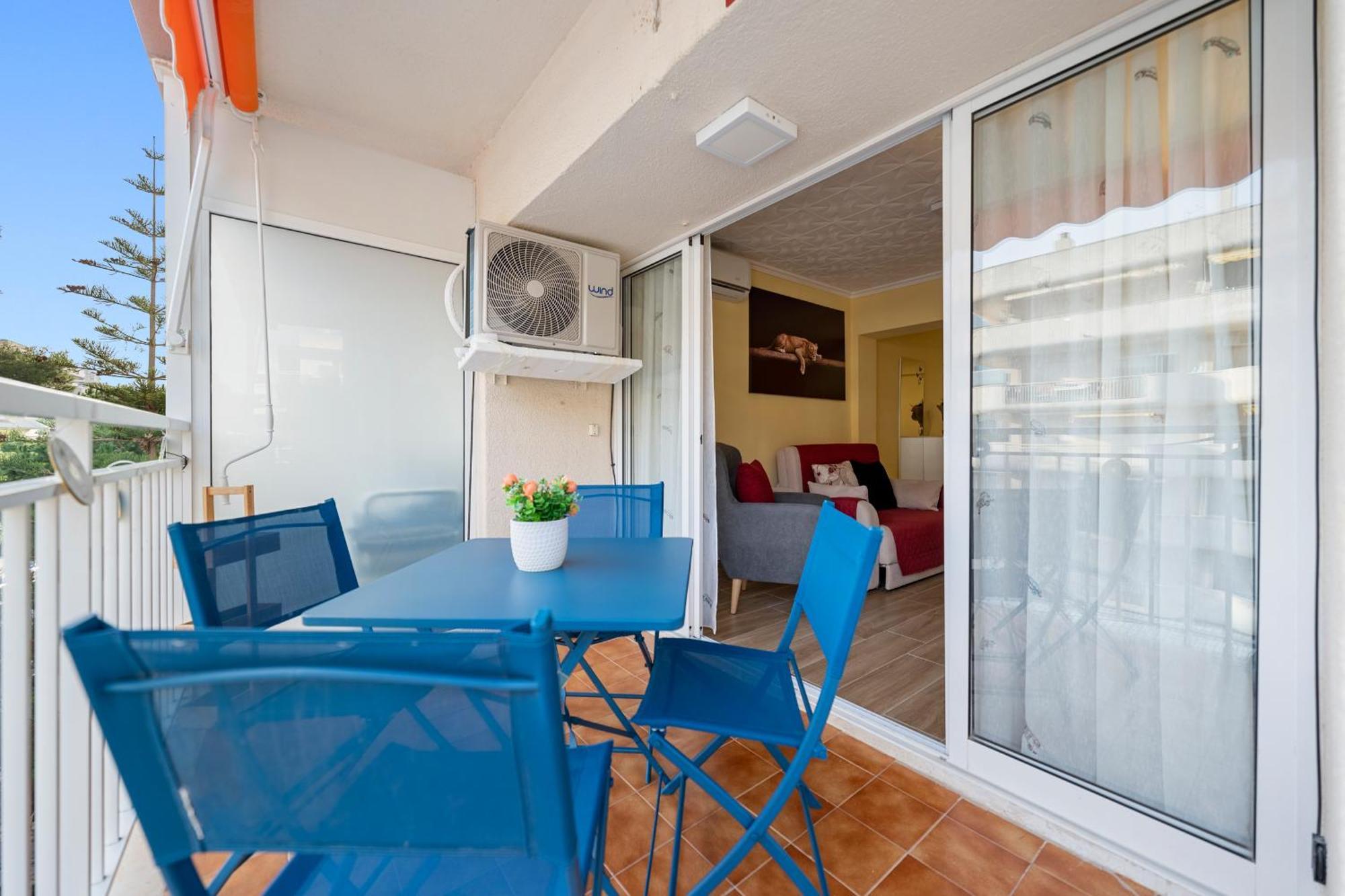 Hauzify I Apartament Van Gogh Salou Luaran gambar