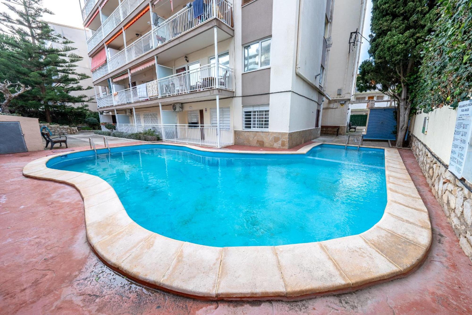 Hauzify I Apartament Van Gogh Salou Luaran gambar
