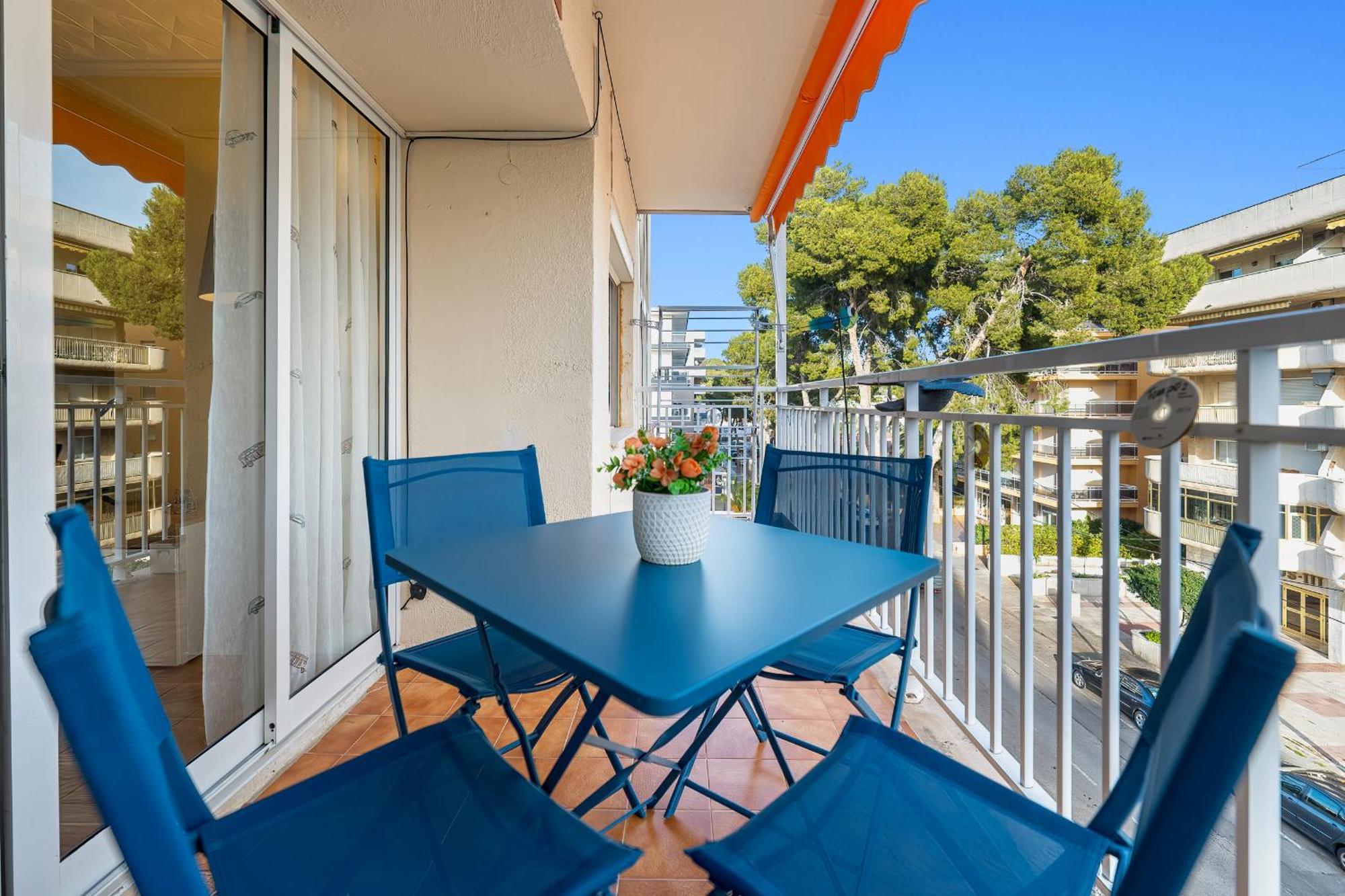 Hauzify I Apartament Van Gogh Salou Luaran gambar