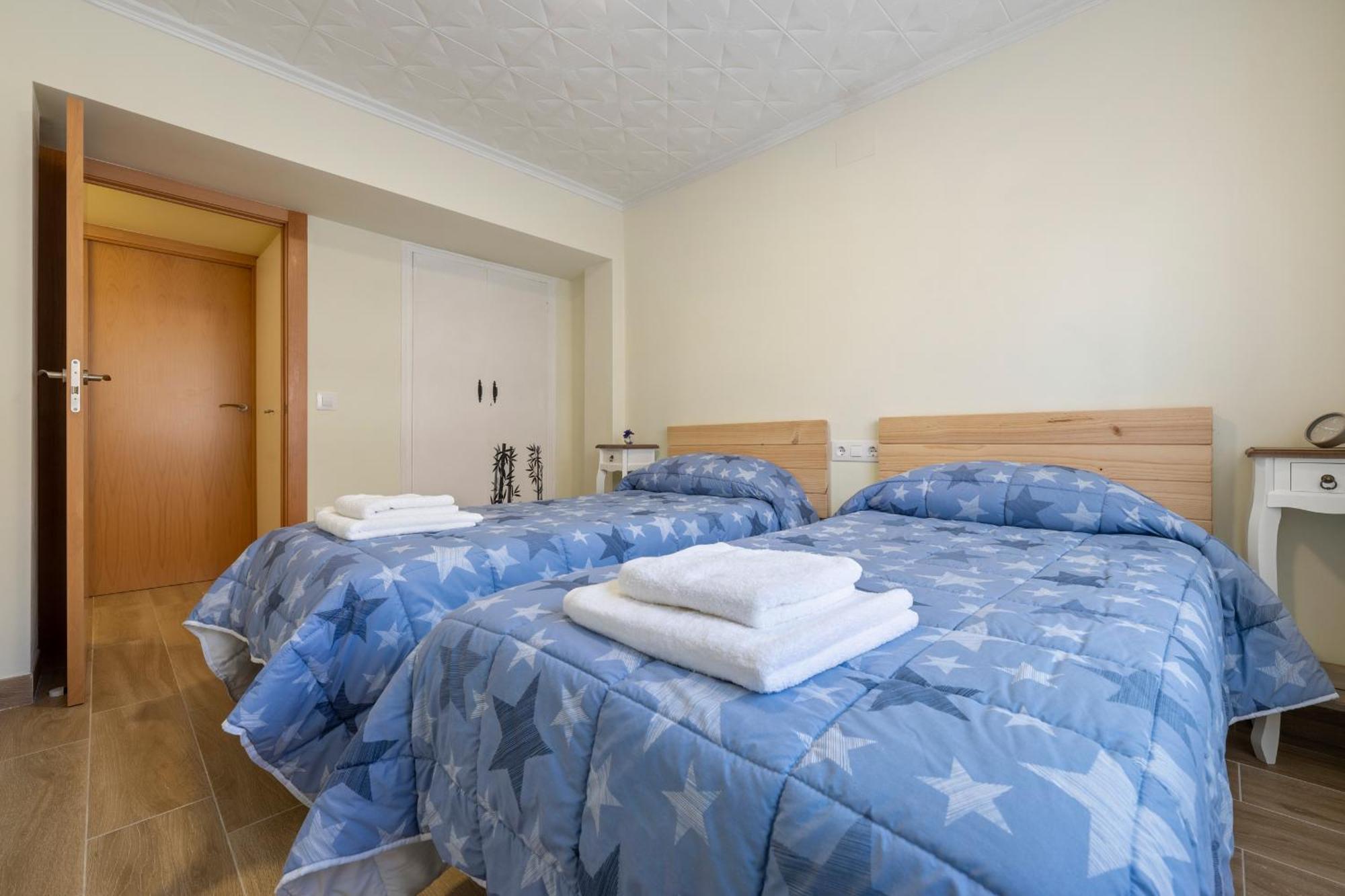 Hauzify I Apartament Van Gogh Salou Luaran gambar